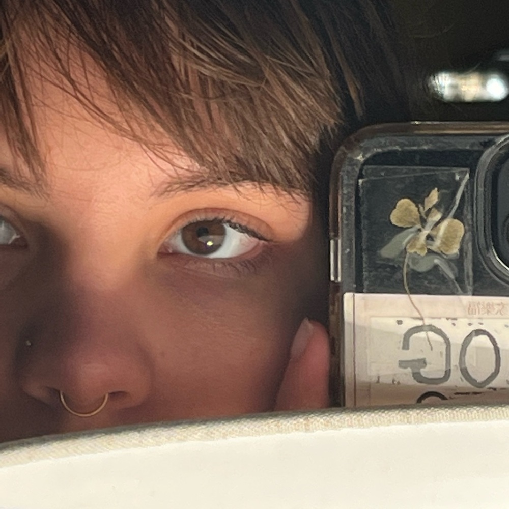 Meet your Posher, Jasper